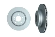 Bremsscheibe Hinterachse KAMOKA 103556