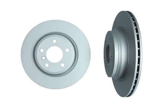 Bremsscheibe Hinterachse KAMOKA 103556 Bild Bremsscheibe Hinterachse KAMOKA 103556