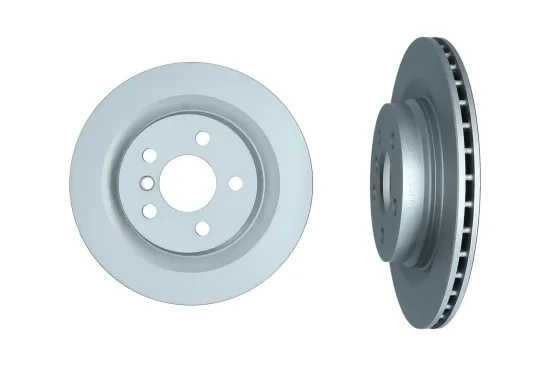 Bremsscheibe Hinterachse KAMOKA 103557 Bild Bremsscheibe Hinterachse KAMOKA 103557