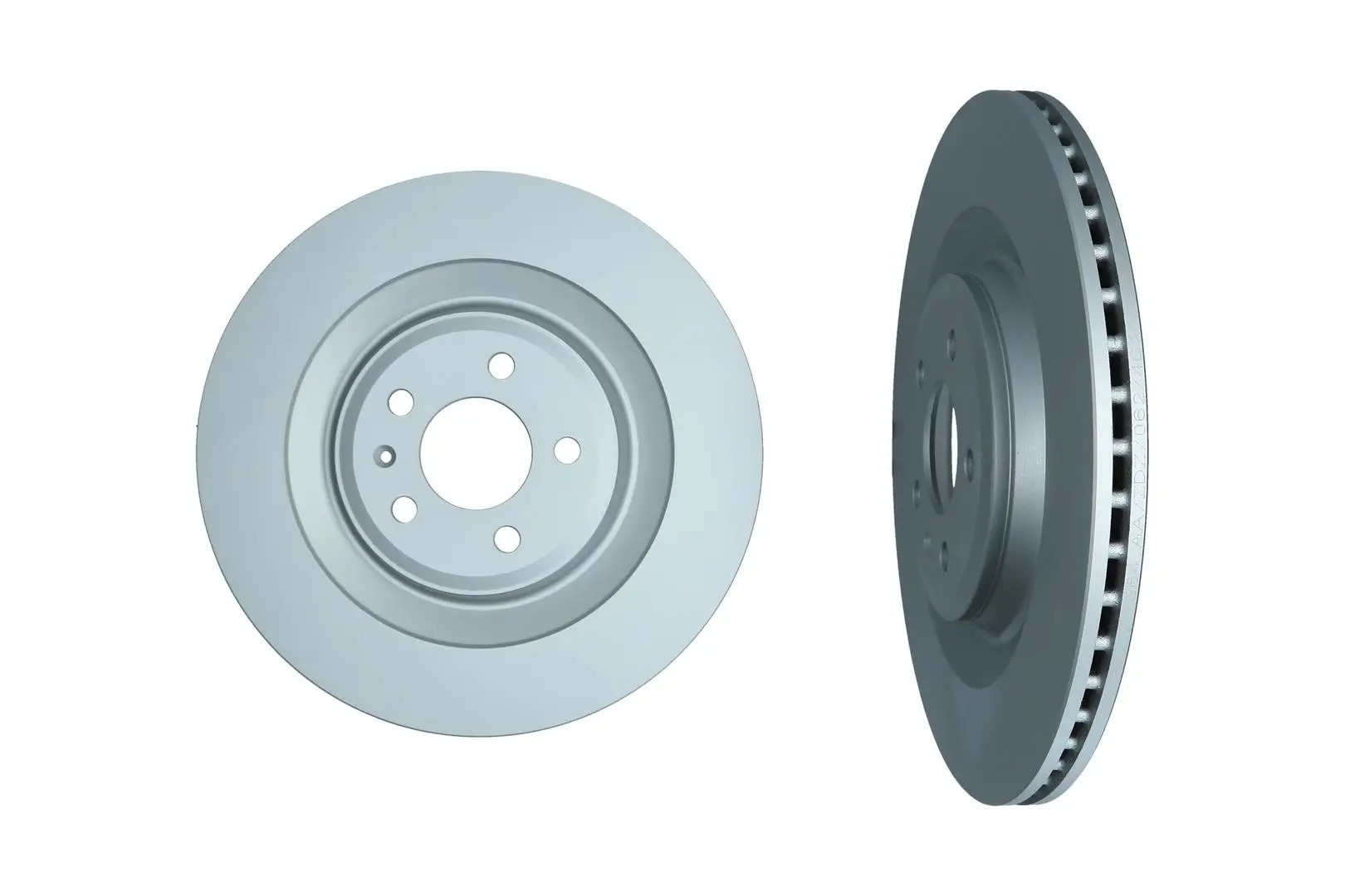 Bremsscheibe Hinterachse KAMOKA 103564