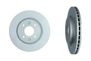 Bremsscheibe Vorderachse KAMOKA 103565