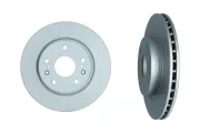 Bremsscheibe Vorderachse KAMOKA 103568