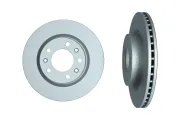 Bremsscheibe Vorderachse KAMOKA 103569