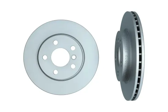 Bremsscheibe Vorderachse KAMOKA 103570 Bild Bremsscheibe Vorderachse KAMOKA 103570