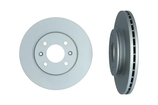 Bremsscheibe Vorderachse KAMOKA 103571 Bild Bremsscheibe Vorderachse KAMOKA 103571