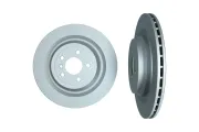 Bremsscheibe Hinterachse KAMOKA 103573