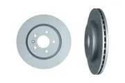 Bremsscheibe Hinterachse KAMOKA 103574