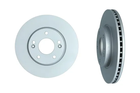 Bremsscheibe Vorderachse KAMOKA 103575 Bild Bremsscheibe Vorderachse KAMOKA 103575