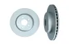 Bremsscheibe Hinterachse KAMOKA 103582
