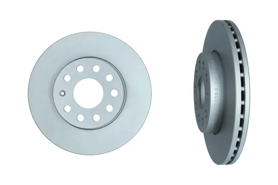 Bremsscheibe Vorderachse KAMOKA 103583 Bild Bremsscheibe Vorderachse KAMOKA 103583