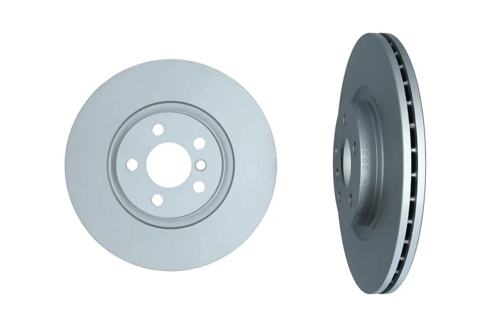 Bremsscheibe Vorderachse KAMOKA 103584