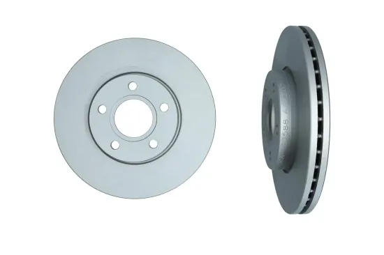 Bremsscheibe Vorderachse KAMOKA 103588 Bild Bremsscheibe Vorderachse KAMOKA 103588