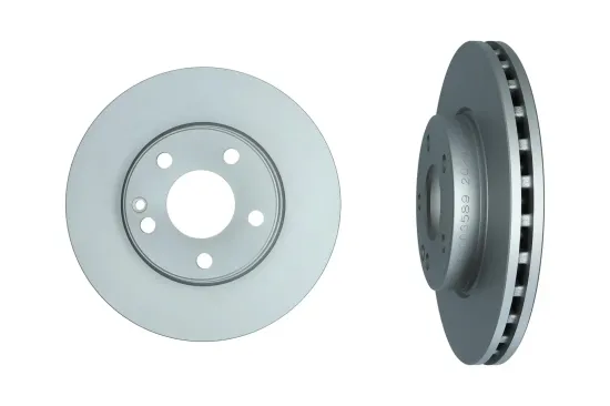 Bremsscheibe Vorderachse KAMOKA 103589 Bild Bremsscheibe Vorderachse KAMOKA 103589