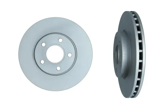 Bremsscheibe Vorderachse KAMOKA 103591 Bild Bremsscheibe Vorderachse KAMOKA 103591