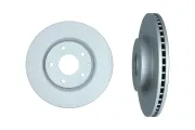 Bremsscheibe Vorderachse KAMOKA 103592