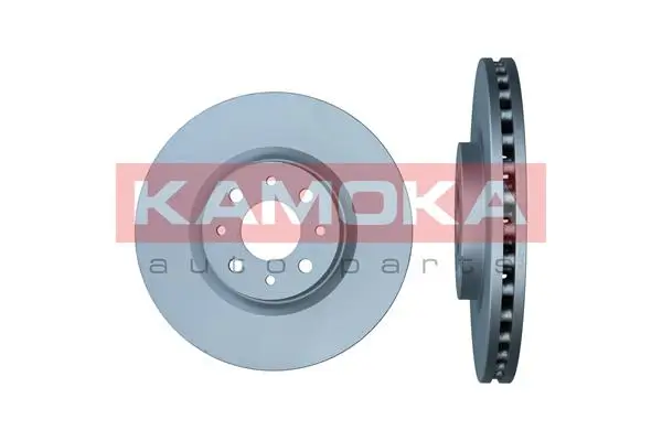 Bremsscheibe Vorderachse KAMOKA 103598