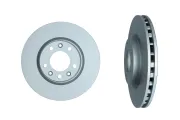 Bremsscheibe Vorderachse KAMOKA 103601