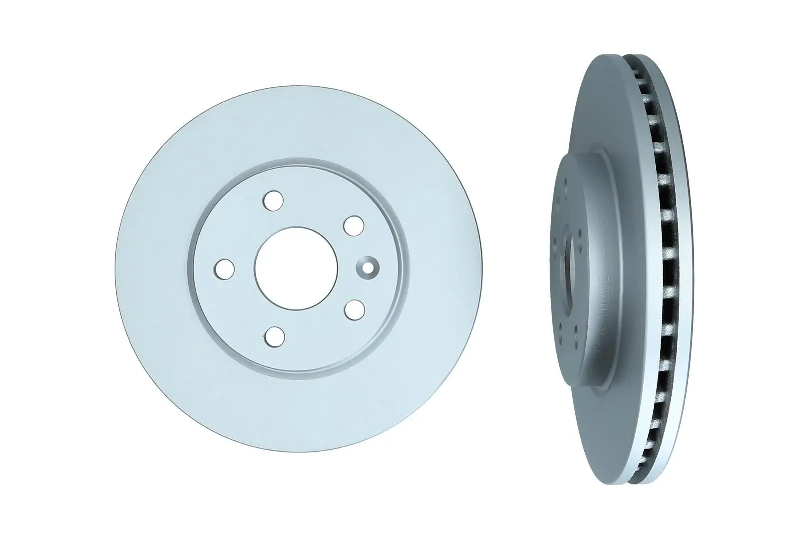 Bremsscheibe Vorderachse KAMOKA 103604