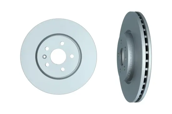 Bremsscheibe Vorderachse KAMOKA 103605 Bild Bremsscheibe Vorderachse KAMOKA 103605