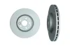 Bremsscheibe Vorderachse KAMOKA 103607