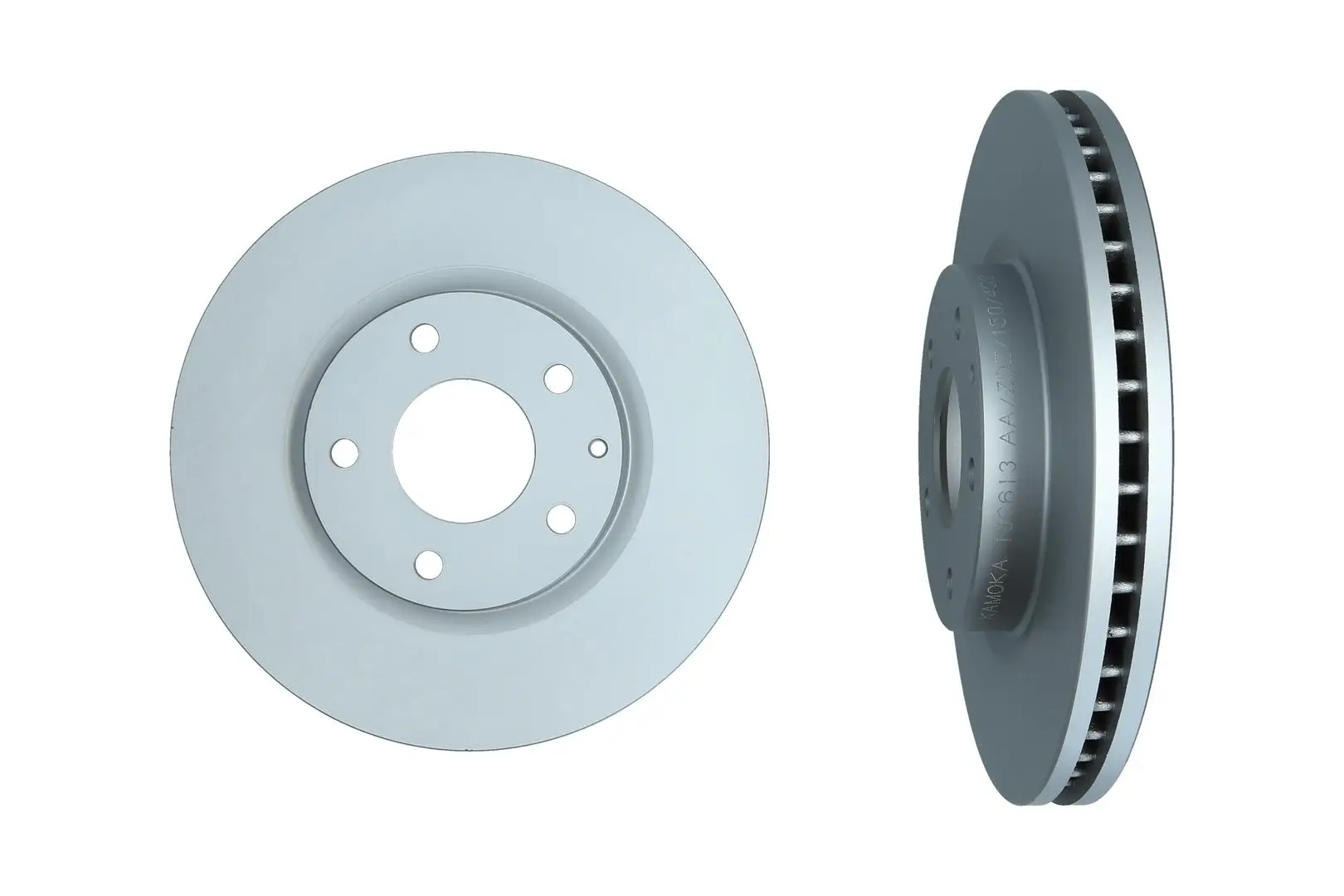 Bremsscheibe Vorderachse KAMOKA 103613