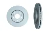 Bremsscheibe Vorderachse KAMOKA 103616