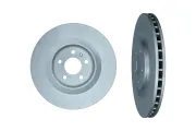 Bremsscheibe Hinterachse KAMOKA 103619