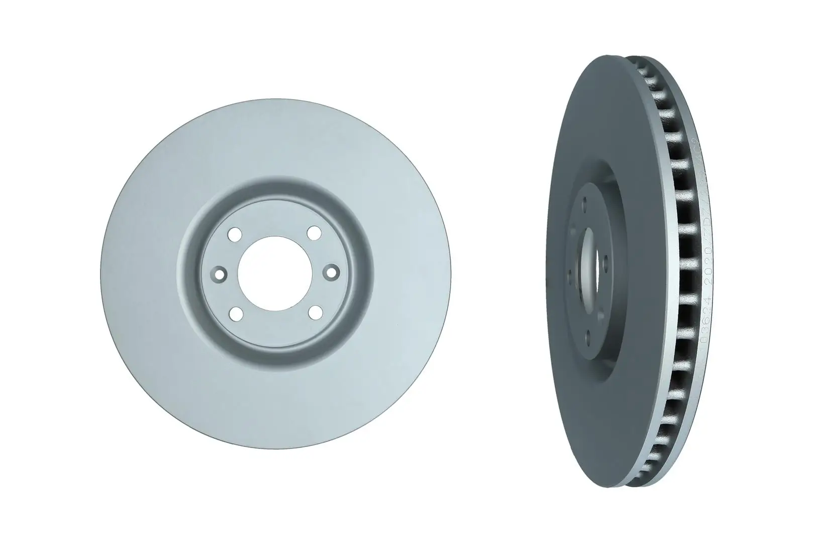 Bremsscheibe Vorderachse KAMOKA 103601