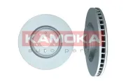 Bremsscheibe Vorderachse KAMOKA 103635