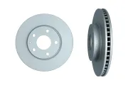 Bremsscheibe Vorderachse KAMOKA 103641