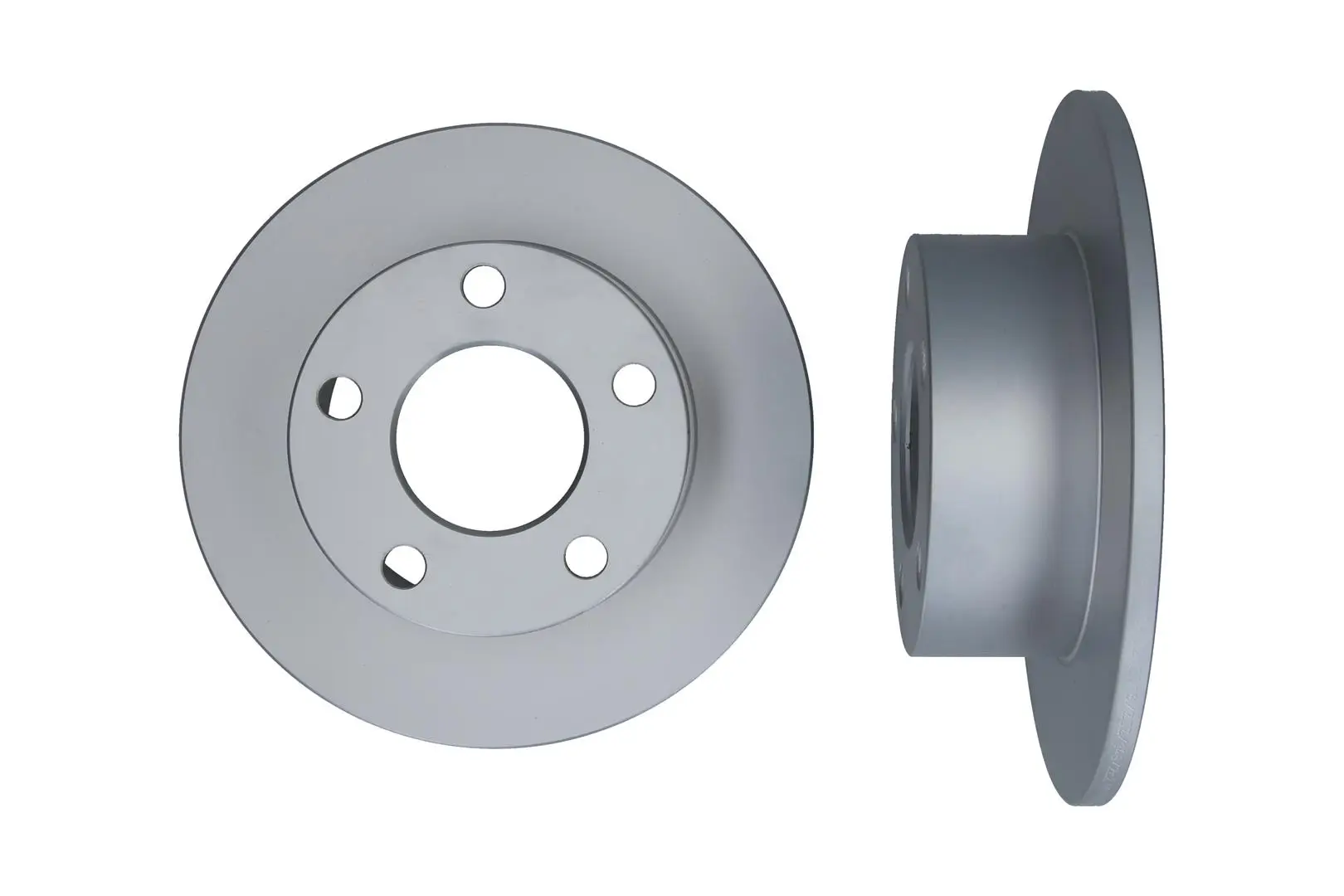 Bremsscheibe Hinterachse KAMOKA 103642