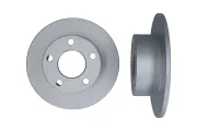 Bremsscheibe Hinterachse KAMOKA 103642