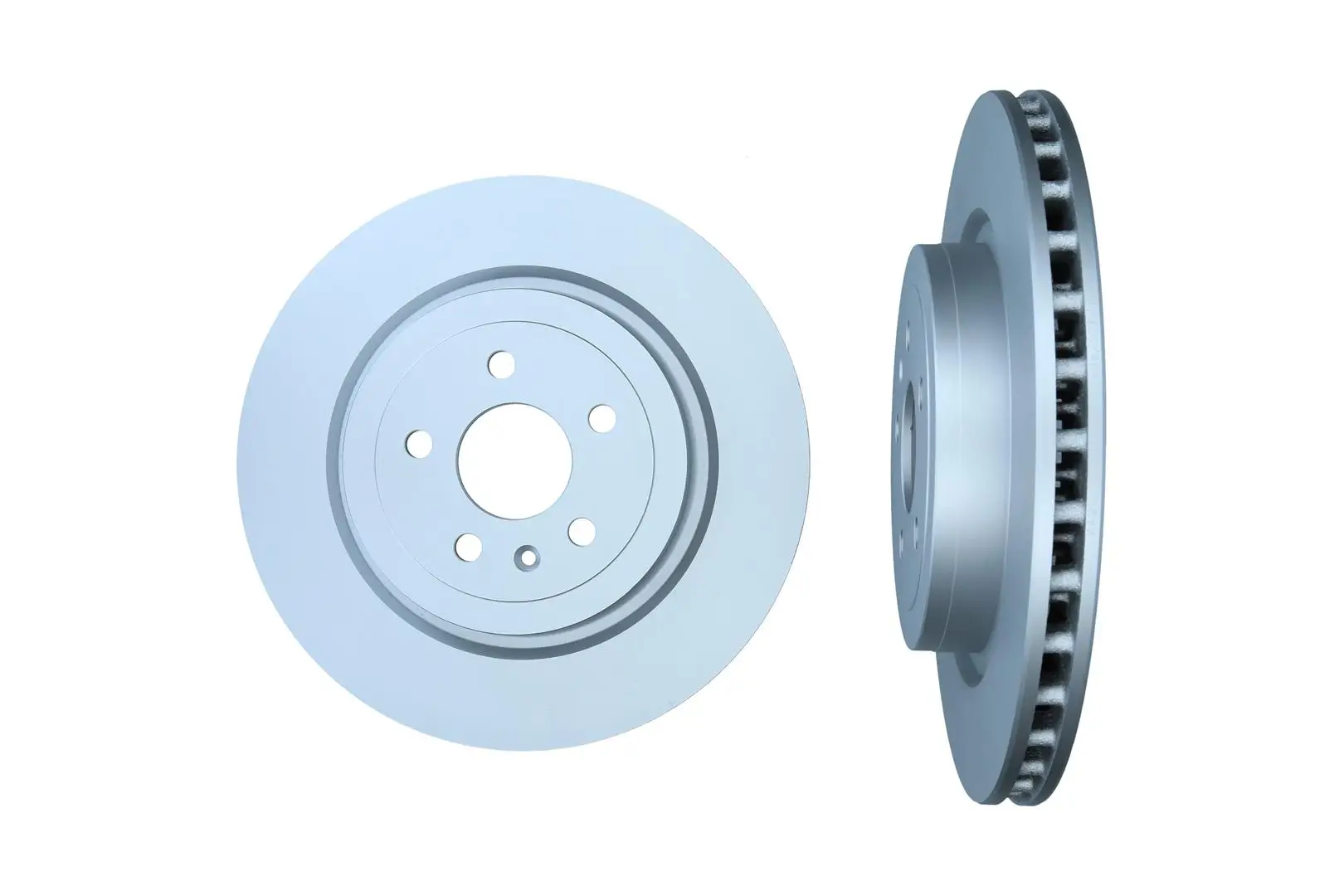 Bremsscheibe Hinterachse KAMOKA 103663
