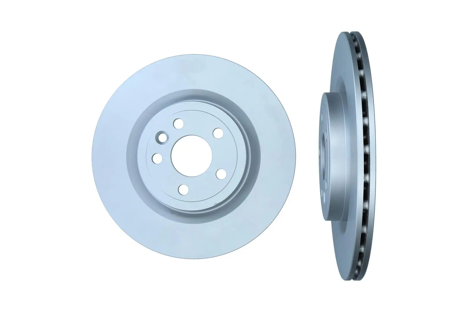 Bremsscheibe Hinterachse KAMOKA 103664