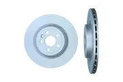 Bremsscheibe Hinterachse KAMOKA 103664