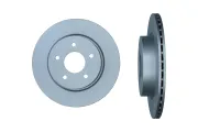 Bremsscheibe Hinterachse KAMOKA 103670