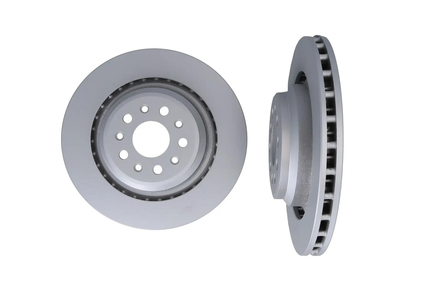 Bremsscheibe Hinterachse KAMOKA 103678