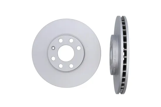 Bremsscheibe Vorderachse KAMOKA 1036808 Bild Bremsscheibe Vorderachse KAMOKA 1036808