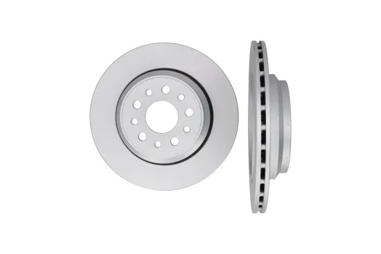 Bremsscheibe Hinterachse KAMOKA 103681 Bild Bremsscheibe Hinterachse KAMOKA 103681