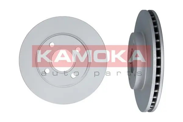 Bremsscheibe Vorderachse KAMOKA 103728