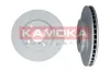 Bremsscheibe Vorderachse KAMOKA 103728 Bild Bremsscheibe Vorderachse KAMOKA 103728