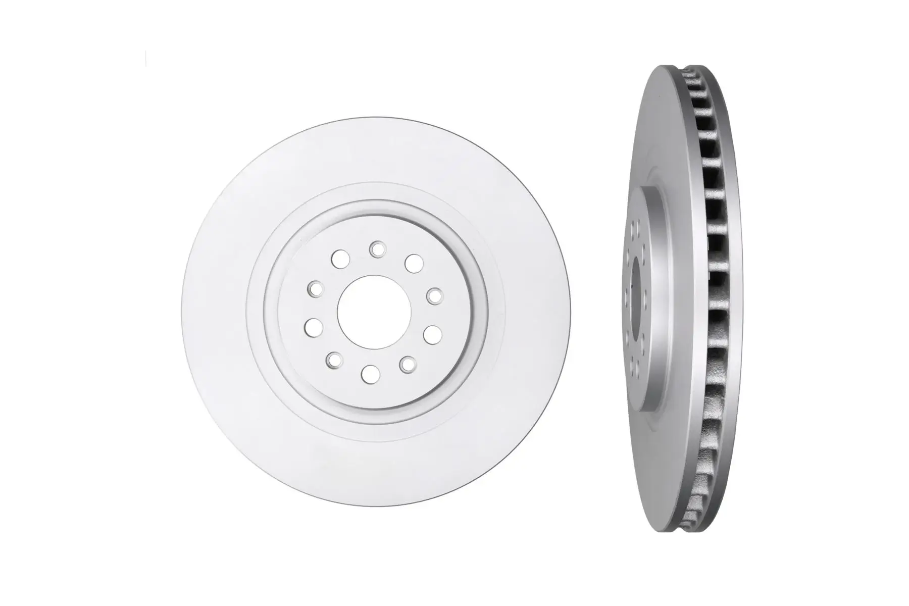 Bremsscheibe Vorderachse KAMOKA 1039001