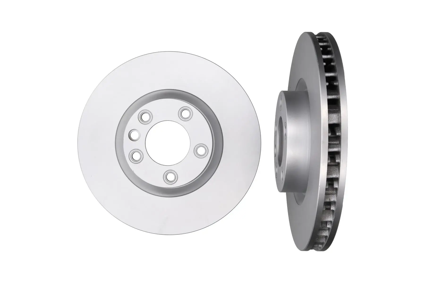 Bremsscheibe Vorderachse KAMOKA 1039005