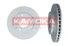 Bremsscheibe Vorderachse KAMOKA 103992 Bild Bremsscheibe Vorderachse KAMOKA 103992