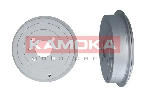 Bremstrommel Hinterachse KAMOKA 104004