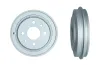 Bremstrommel Hinterachse KAMOKA 104007