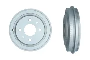 Bremstrommel Hinterachse KAMOKA 104007