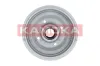 Bremstrommel Hinterachse KAMOKA 104008 Bild Bremstrommel Hinterachse KAMOKA 104008