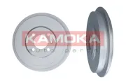 Bremstrommel Hinterachse KAMOKA 104010