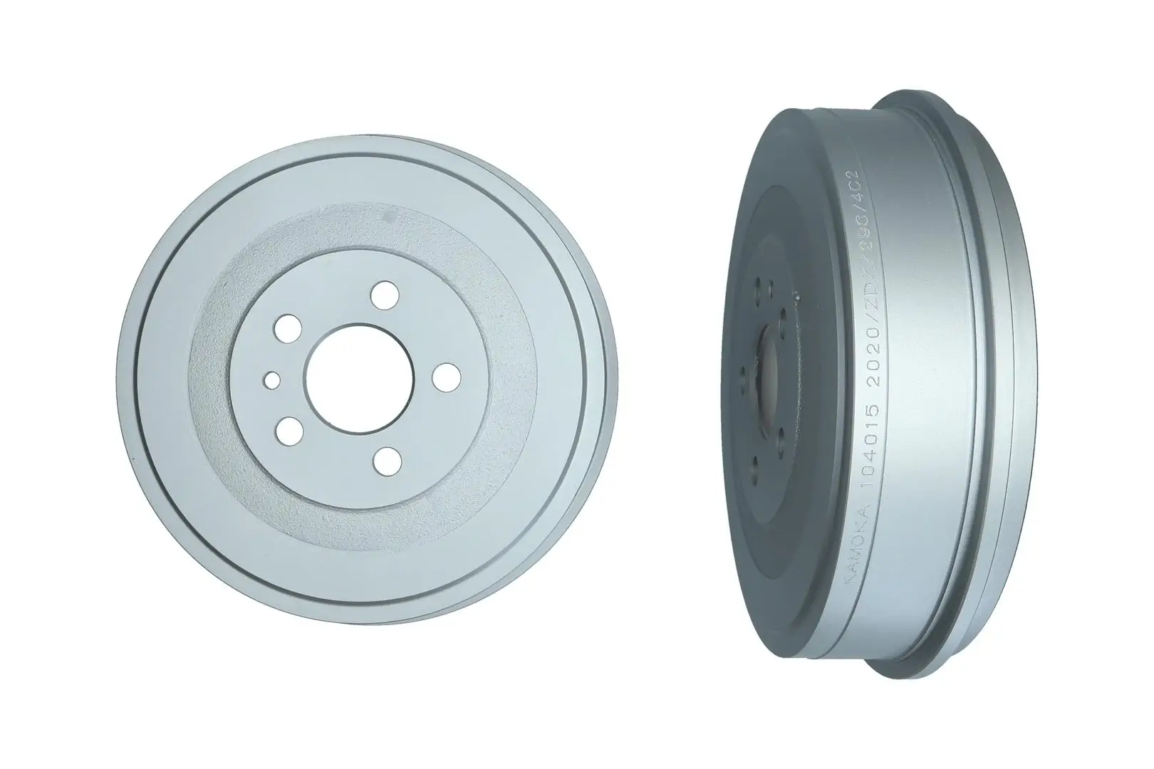 Bremstrommel Hinterachse KAMOKA 104015